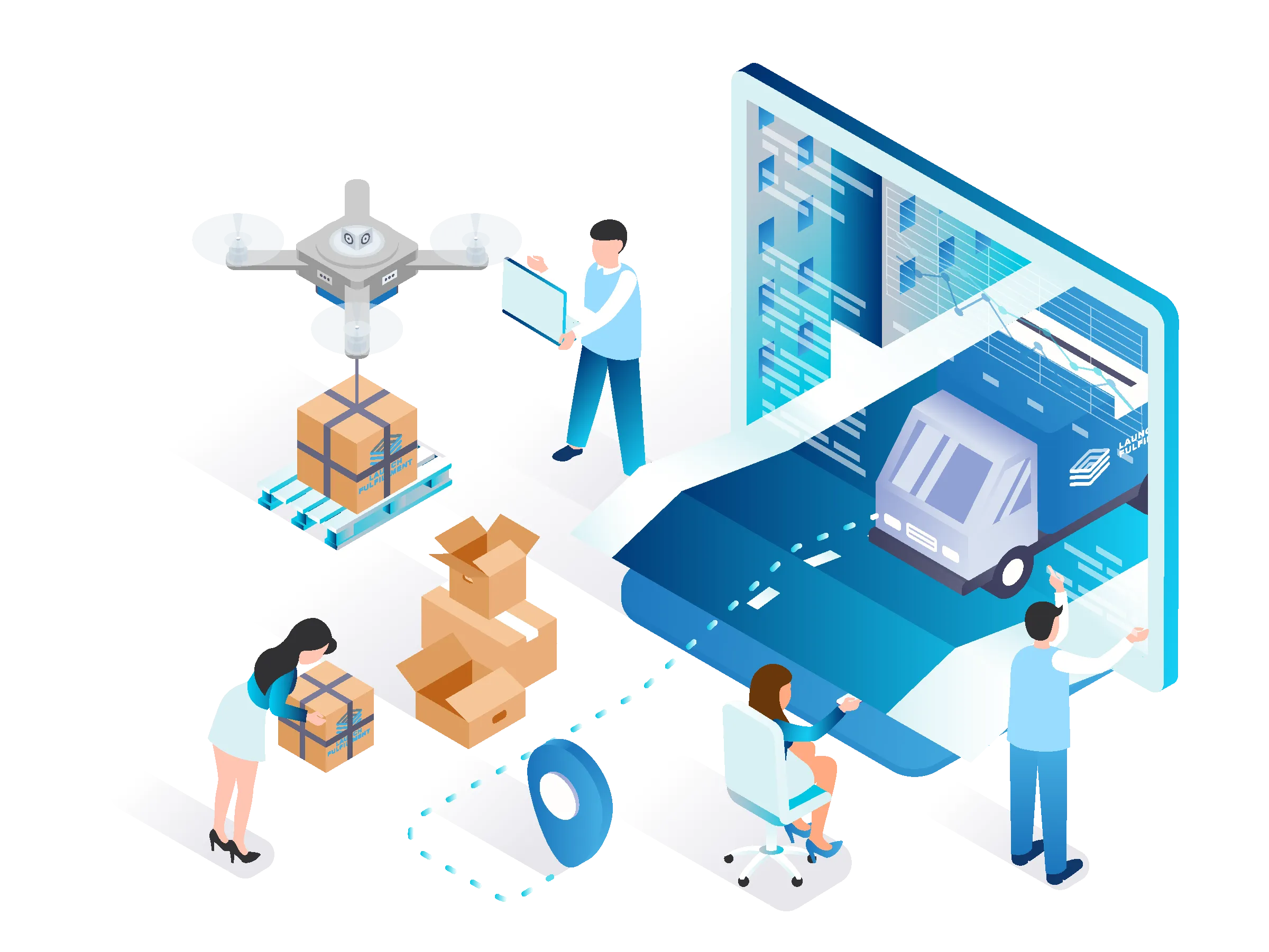 fulfillment system