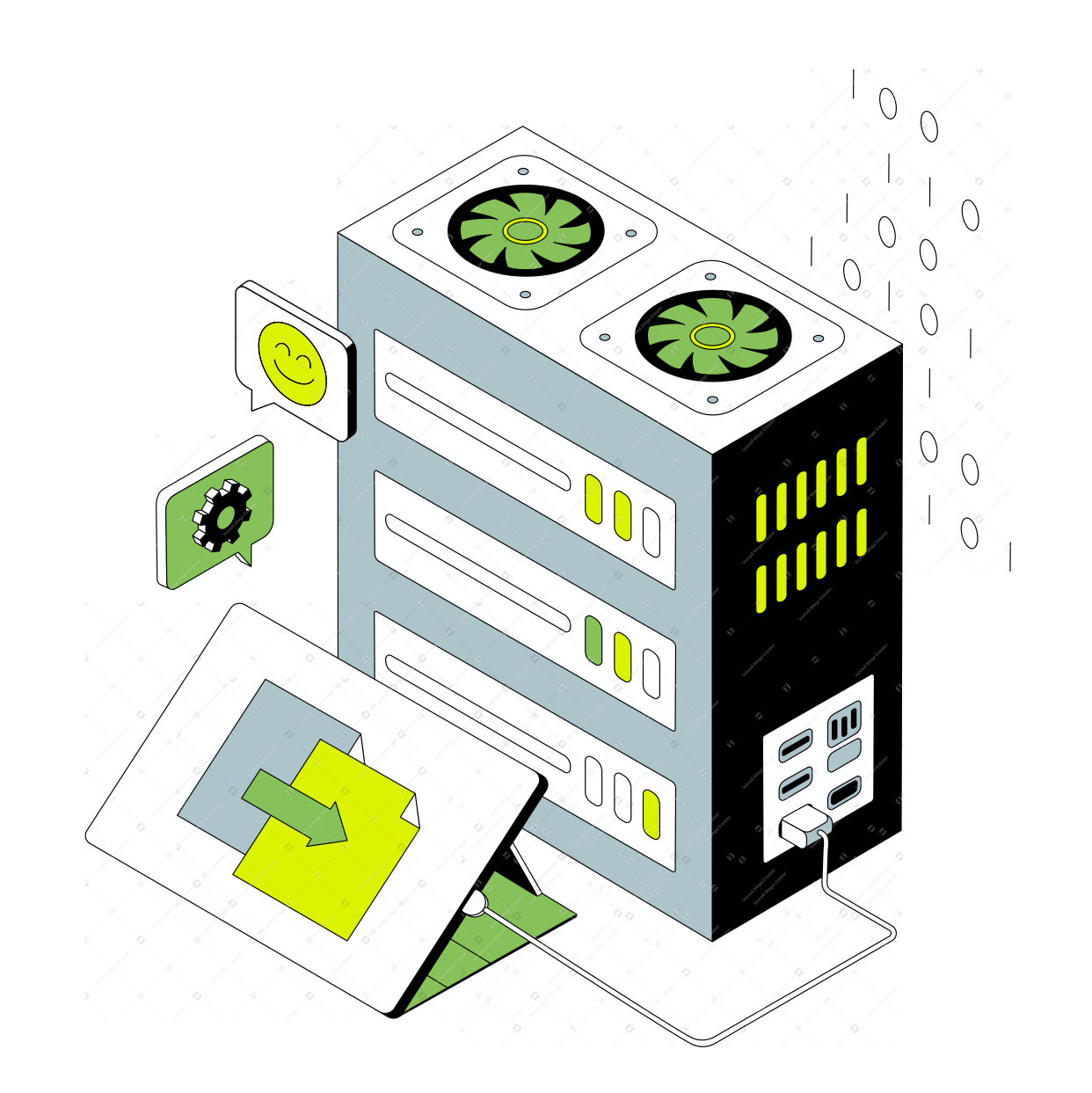 Website & Hosting Management