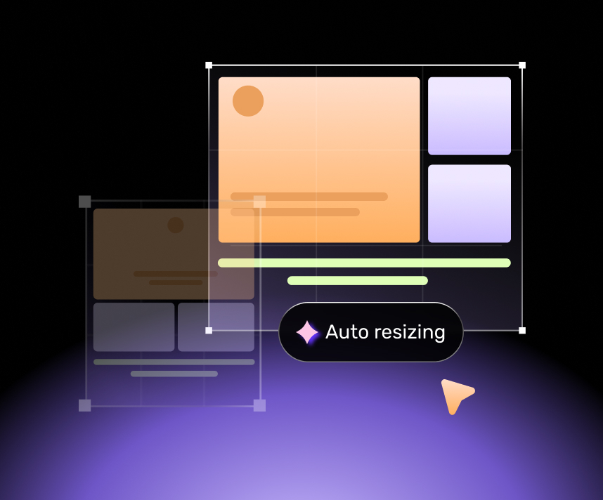 Automated Content Resizing and Formatting preview