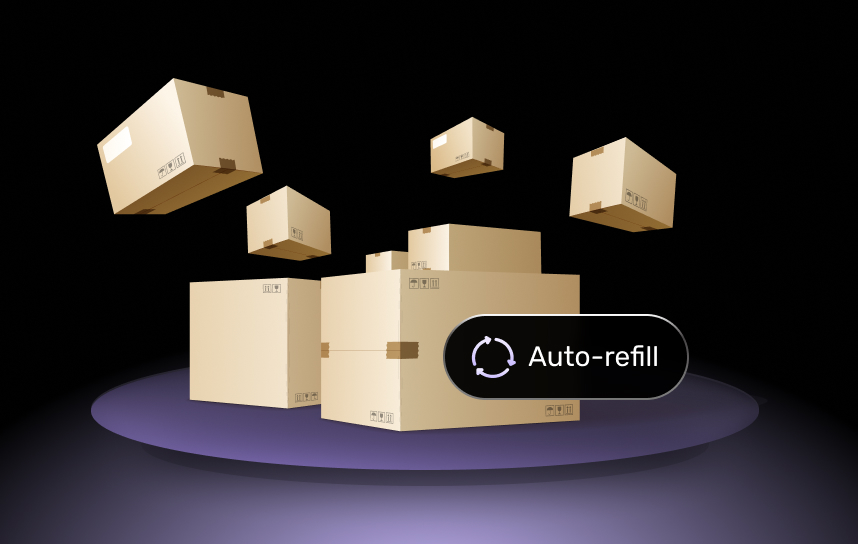 Automated Inventory Replenishment