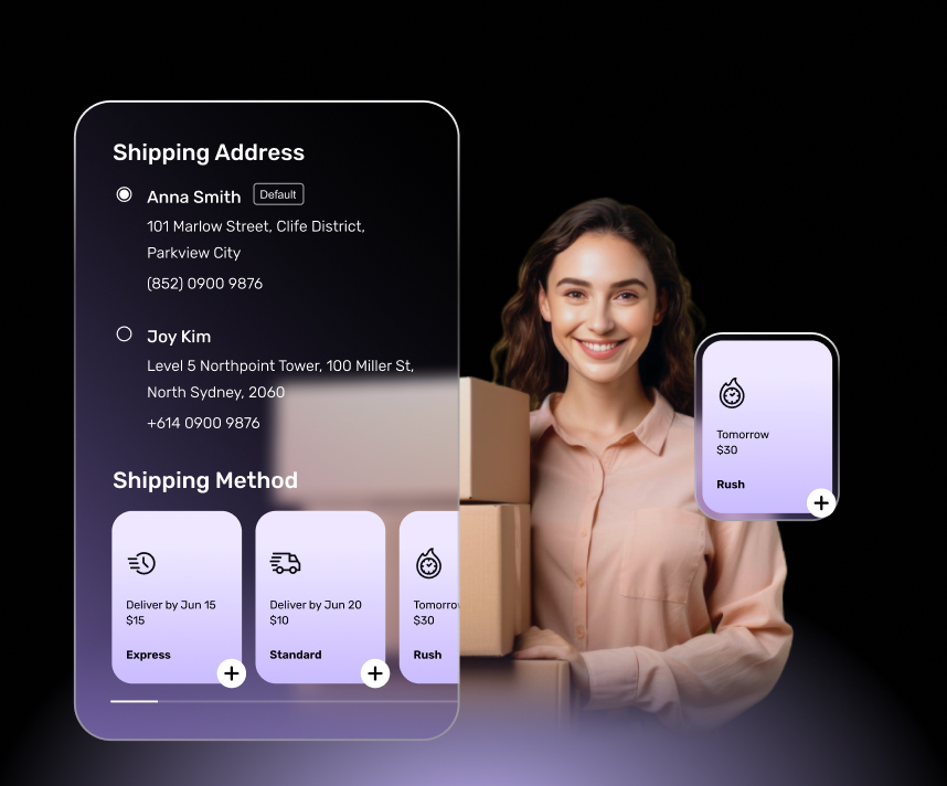 Delivery Method Optimization