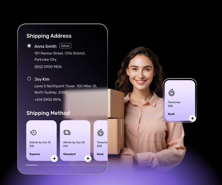 Delivery Method Optimization preview