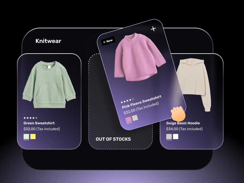 Smart Product Substitutions