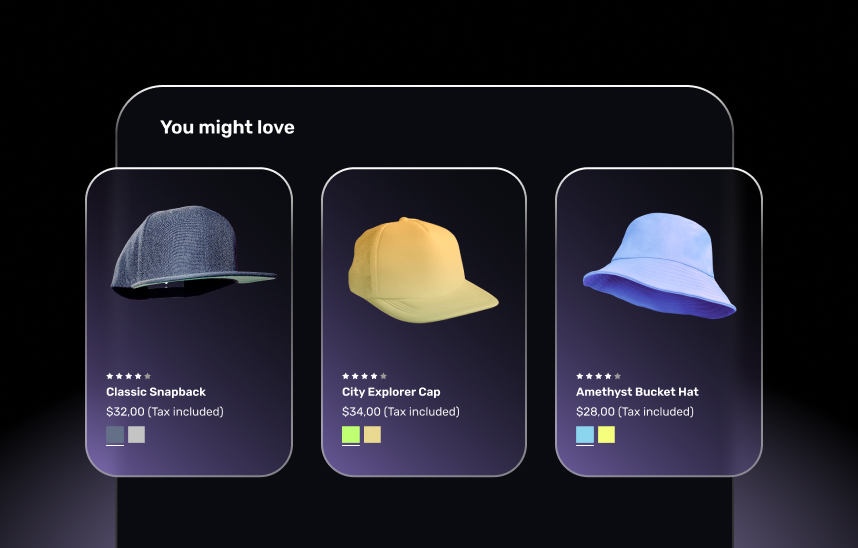 Personalized Product Recommendation