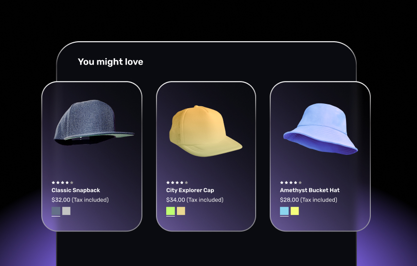 Personalized Product Recommendation preview