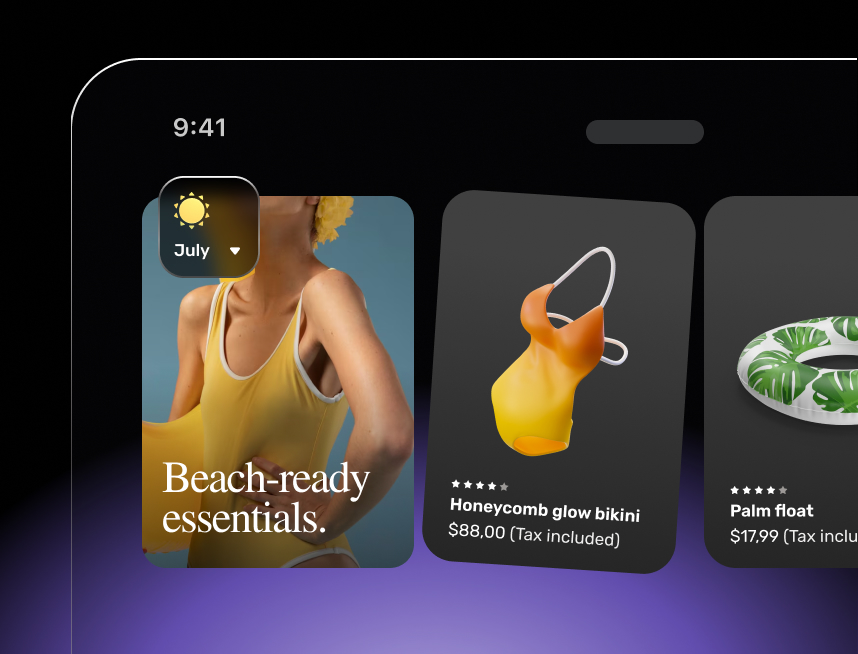 Dynamic Content Delivery preview