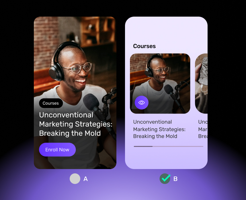 A/B Testing for Cross-Channel Optimization preview