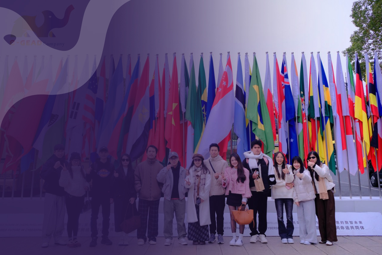 TRUNG QUỐC – SAU MỘT TUẦN TRỞ VỀ: NHỮNG GIÁ TRỊ ĐỌNG LẠI SAU HÀNH TRÌNH TRẢI NGHIỆM CÙNG E GEAD