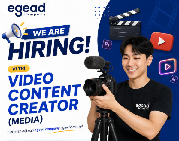 VIDEO CONTENT CREATOR (MEDIA)