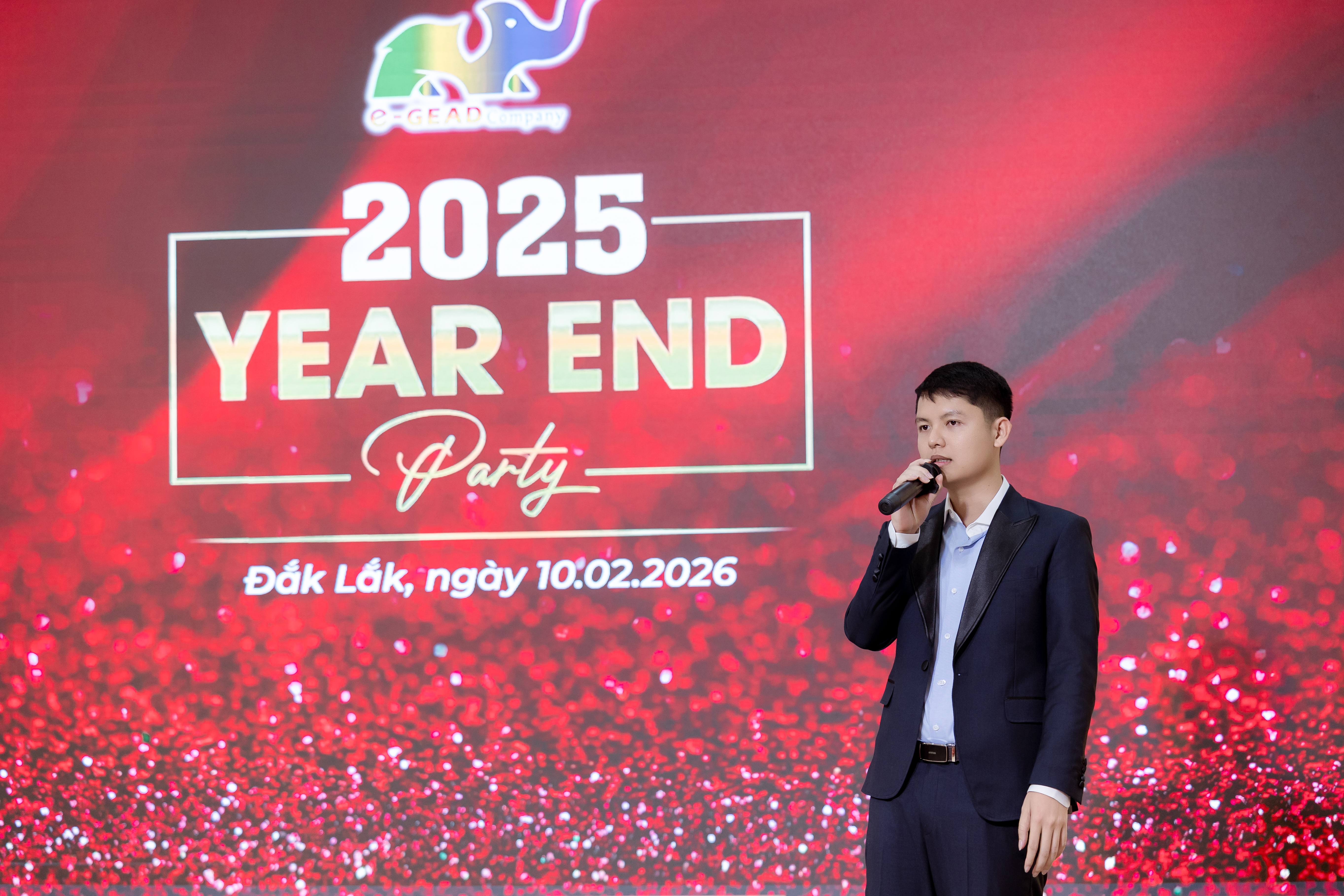 YEAR END PARTY 2025 – EGEAD COMPANY