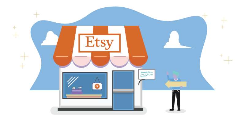 Bán Sản Phẩm Trên Etsy Hướng Dẫn Bắt Đầu