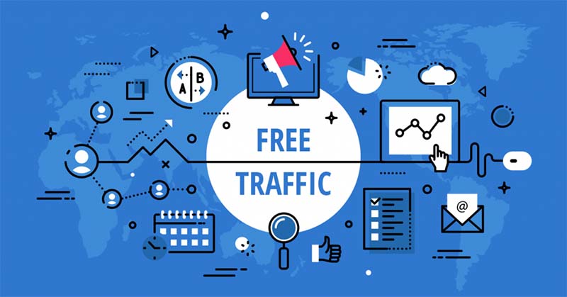 Free Traffic là gì? Cách xây dựng free traffic từ tài khoản cá nhân -  ACCESSTRADE